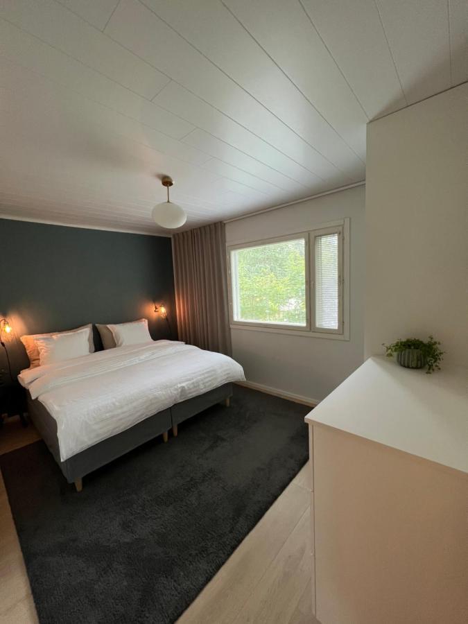 Apartment Aurora Rovaniemi Extérieur photo