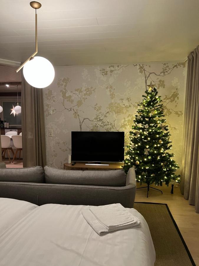 Apartment Aurora Rovaniemi Extérieur photo
